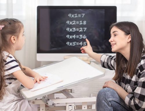 Video: Building Math Skills at Home